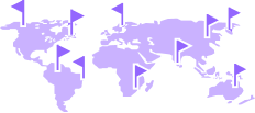 World map image